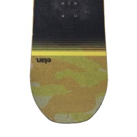 Snowboard Elan RS Rocker + attacchi