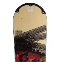 Snowboard Firefly + attacchi