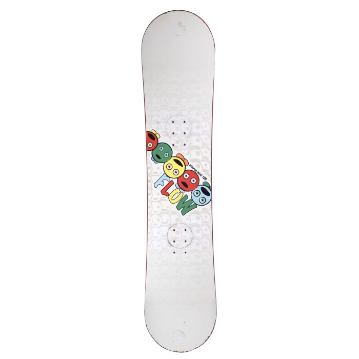 Snowboard Flow Micron Mini + attacchi