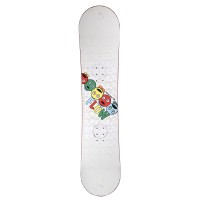 Snowboard Flow Micron Mini + bindings