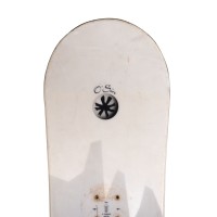 Snowboard O.sin Shavers + fijaciones