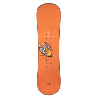Snowboard Hammer Manufacturing Pulp K + bindings