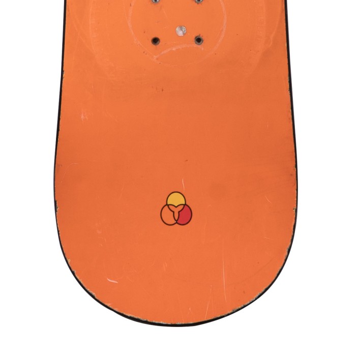 Snowboard Hammer Manufacturing Pulp K + bindung