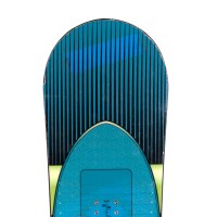Snowboard Nitro Ripper + bindung