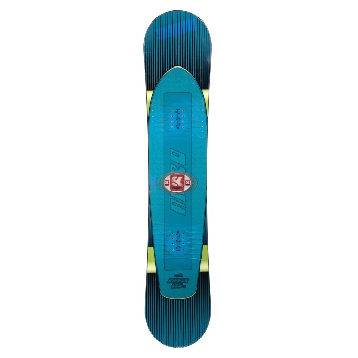 Snowboard Nitro Ripper + bindung