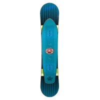 Snowboard Nitro Ripper + bindings