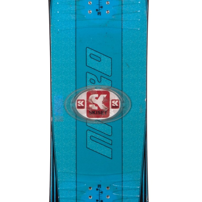 Snowboard Nitro Ripper + bindings