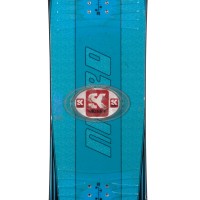Snowboard Nitro Ripper + fijaciones