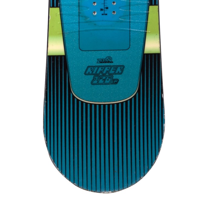 Snowboard Nitro Ripper + bindung
