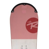 Snowboard Rossignol Tesla Demo + bindings