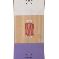 Snowboard Rossignol Tesla Demo + fijaciones