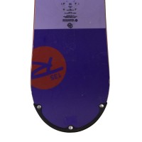Snowboard Rossignol Tesla Demo + bindings