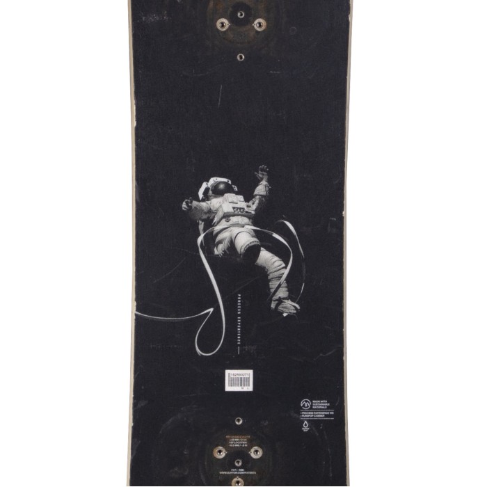 Snowboard Burton Process Experience + bindings