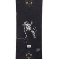 Snowboard Burton Process Experience + bindings