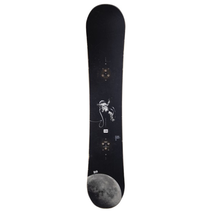 Snowboard Burton Process Experience + bindings