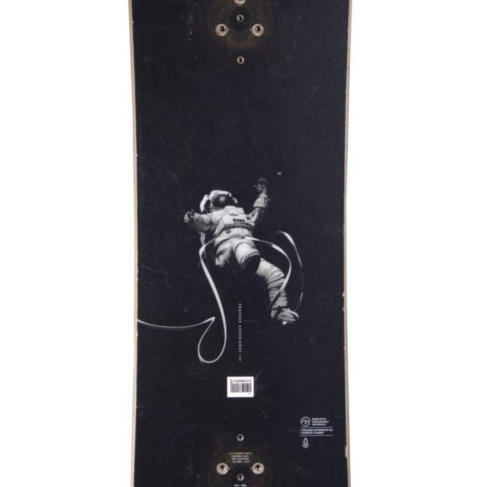 Snowboard Burton Process Experience + fijaciones