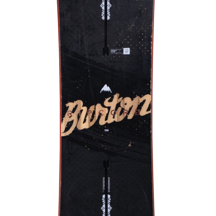 Snowboard Burton Ripcord + fijaciones