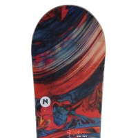 Snowboard Nitro Lectra + fijaciones