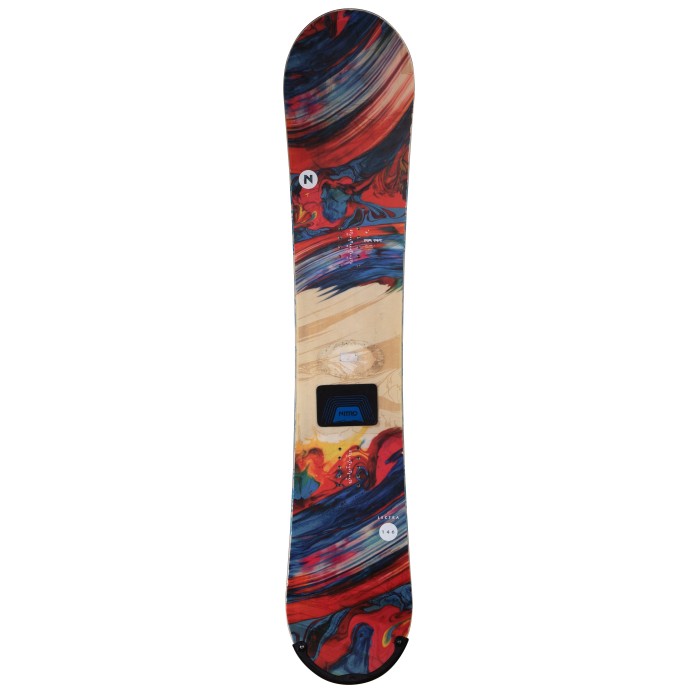 Snowboard Nitro Lectra + bindung