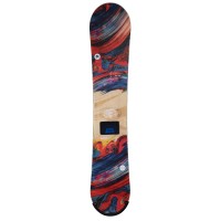 Snowboard Nitro Lectra + fijaciones