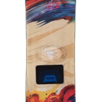 Snowboard Nitro Lectra + fijaciones