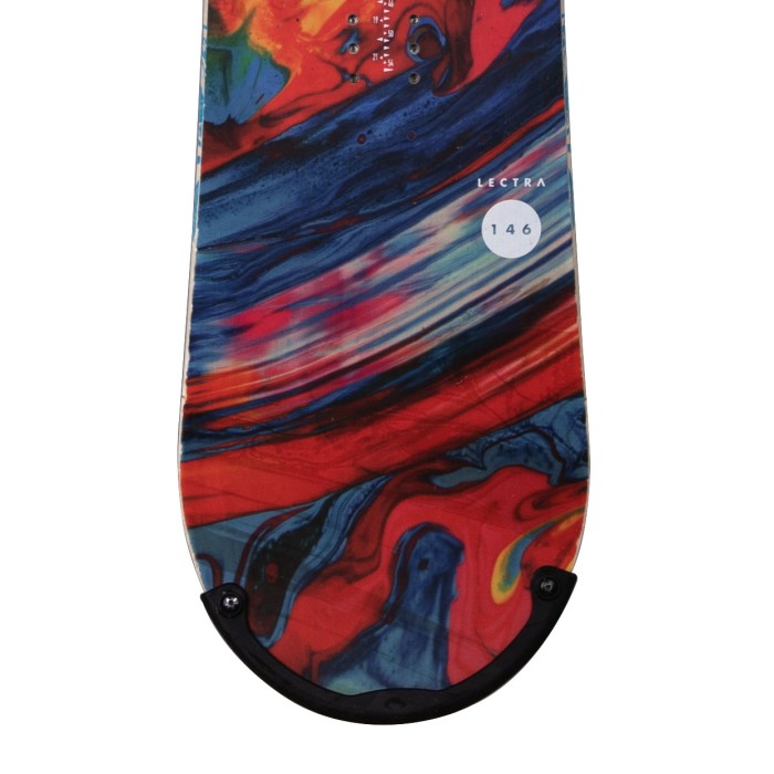 Snowboard Nitro Lectra + bindung