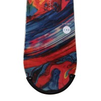 Snowboard Nitro Lectra + attacchi