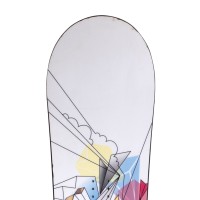 Snowboard Aperture Cosmo + bindings