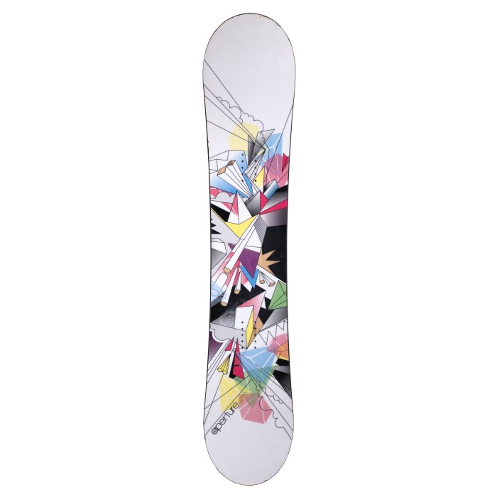 Snowboard Aperture Cosmo + bindung