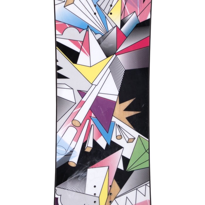 Snowboard Aperture Cosmo + bindings