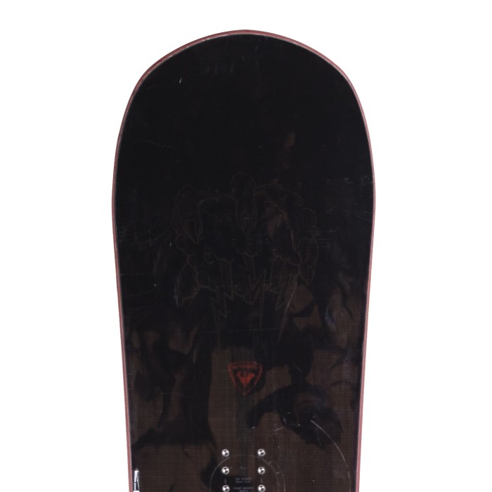 Snowboard Rossignol Evader + attacchi