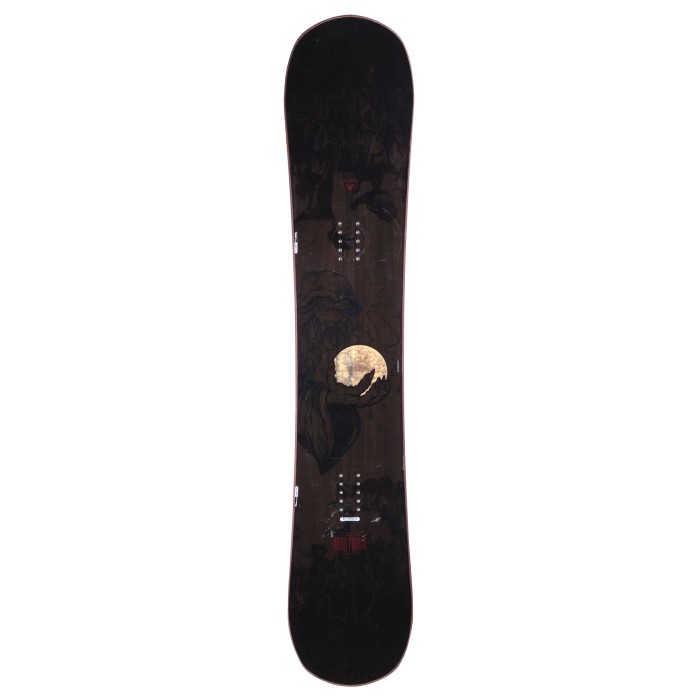 Snowboard Rossignol Evader + bindung
