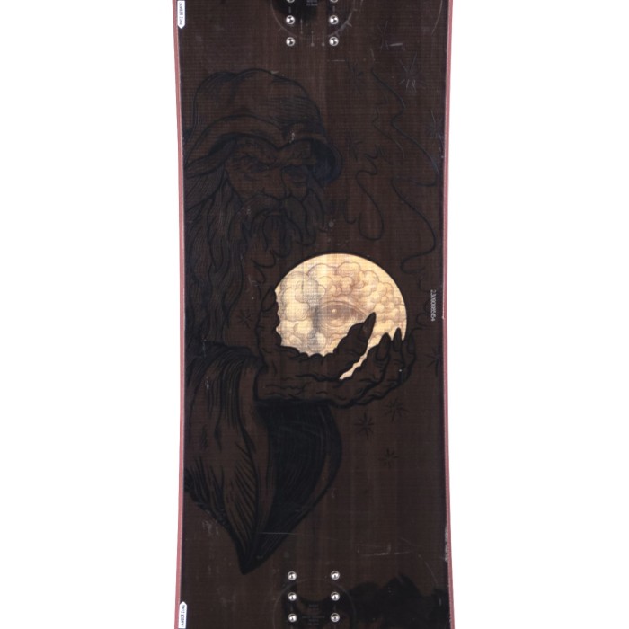 Snowboard Rossignol Evader + bindung