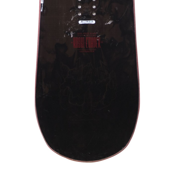 Snowboard Rossignol Evader + fijaciones