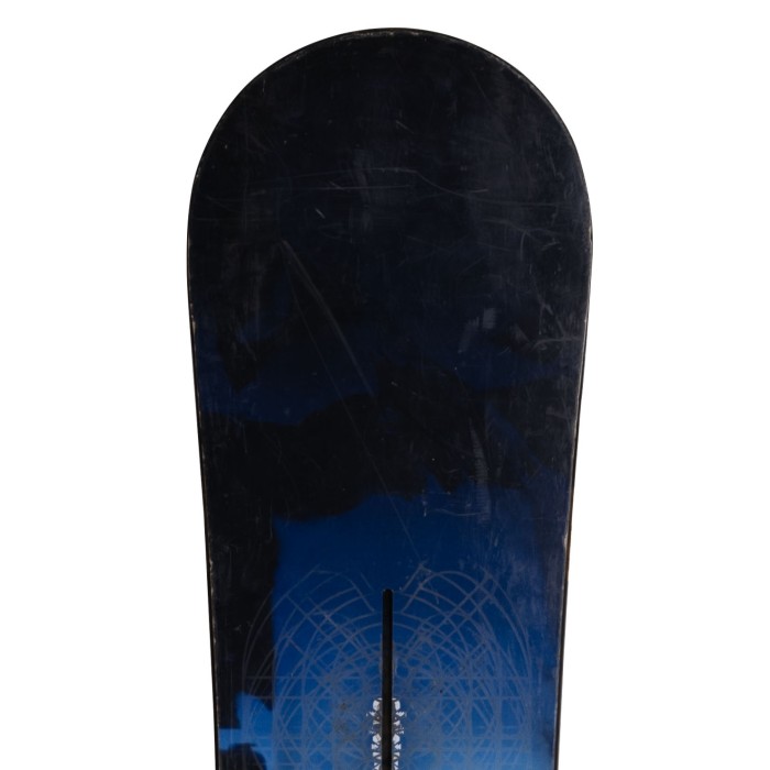 Snowboard Burton Clash + fijaciones