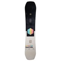 Snowboard Salomon Huck Knife + bindings