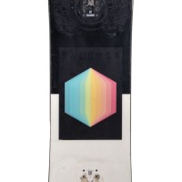 Snowboard Salomon Huck Knife + bindung