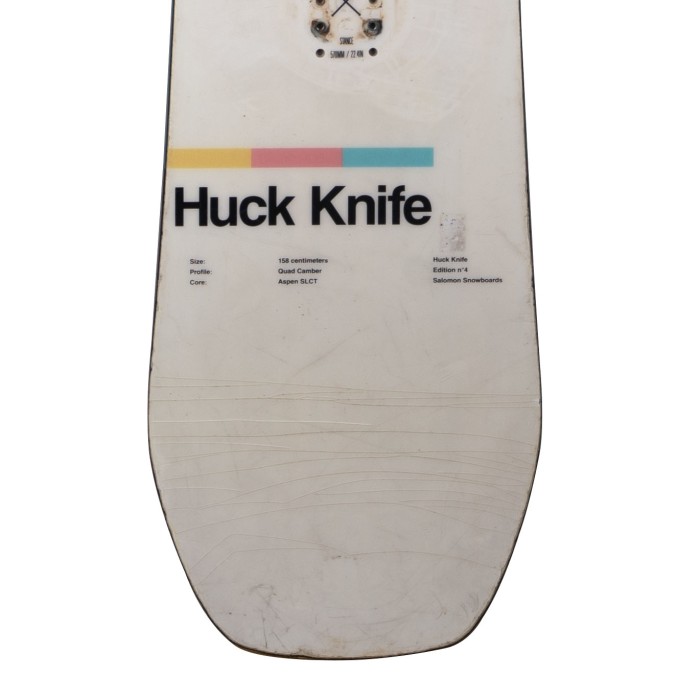 Salomon Huck Knife - Qualité C