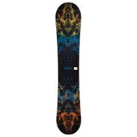 Snowboard Nitro Addict + fijaciones