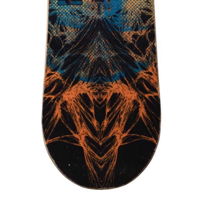 Snowboard Nitro Addict + attacchi