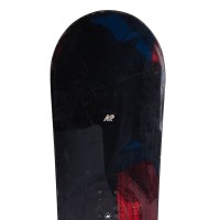Snowboard K2 Ray Gun + bindings
