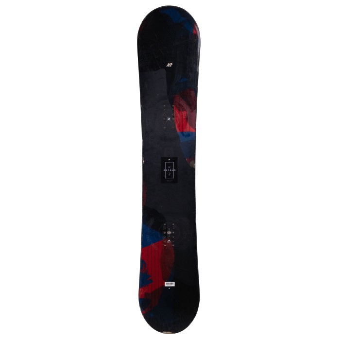 Snowboard K2 Ray Gun + bindung