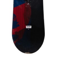 Snowboard K2 Ray Gun + attacchi