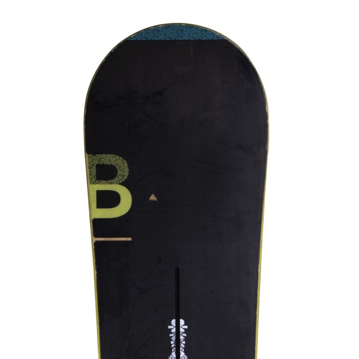 Snowboard Burton Ripcord + attacchi