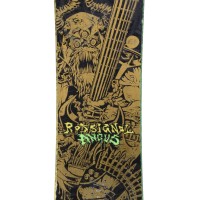 Snowboard Rossignol Angus + bindung