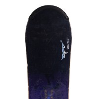 Snowboard Apo Source + attacchi