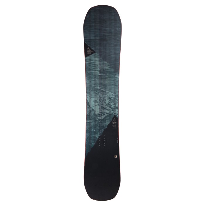 Snowboard Nidecker Score Series + bindings