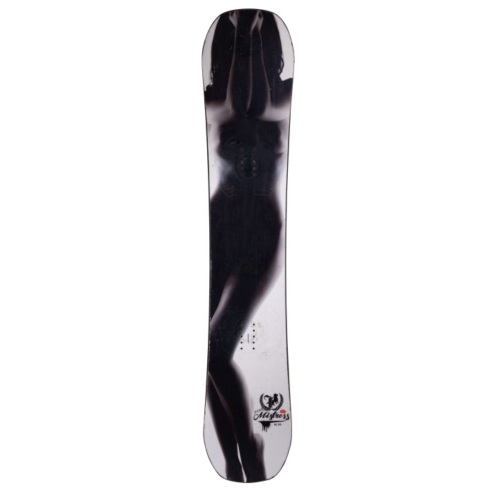 Snowboard Imperium Mistress RC + attacchi