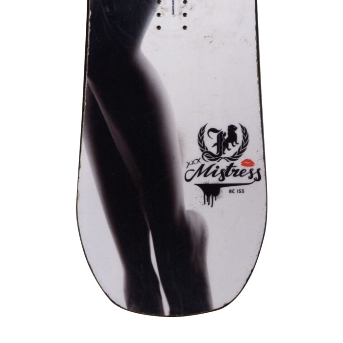 Snowboard Imperium Mistress RC + attacchi