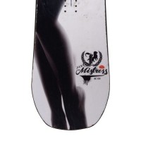 Snowboard Imperium Mistress RC + bindung